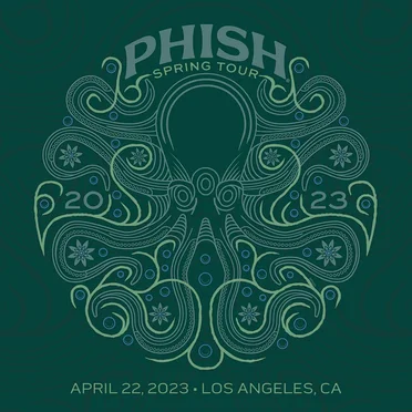 2023-04-22: Hollywood Bowl, Los Angeles, CA, USA