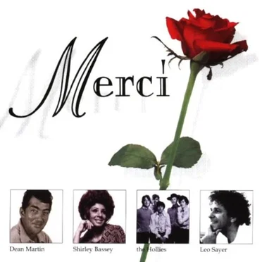 Merci by Various Artists - album cover