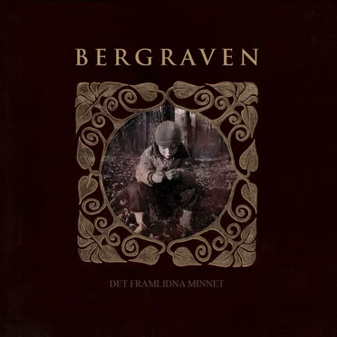 Det framlidna minnet by Bergraven - album cover