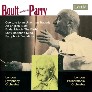Boult conducts Parry