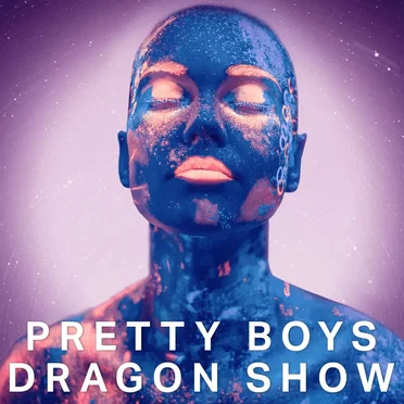 Pretty Boys Dragon Show by Fear Of Tigers - album cover