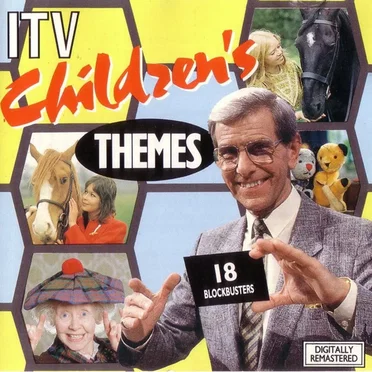 ITV Children's Themes by Various Artists - album cover