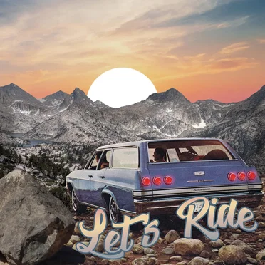 Let's Ride by Sterling Drive - album cover
