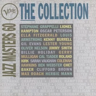 Verve Jazz Masters 60: The Collection by Various Artists - album cover