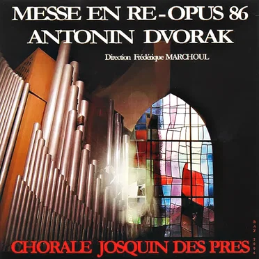 Messe en Ré, Op. 86
