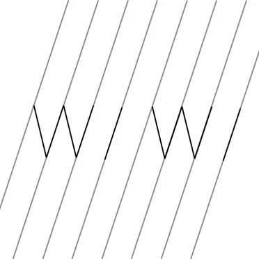 w/ w/ by The February Thaw - album cover