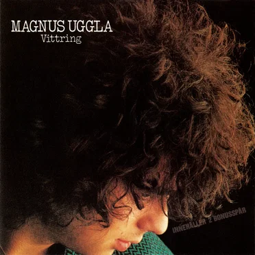 Vittring by Magnus Uggla - album cover