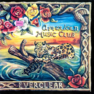 Everclear by American Music Club - album cover
