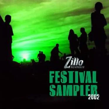 Zillo Festival Sampler 2002 by Various Artists - album cover