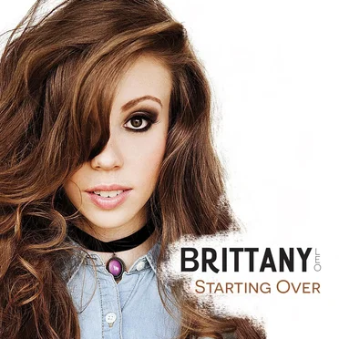 Starting Over by Brittany Leo - album cover