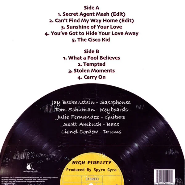 Vinyl Tap