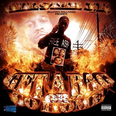 Get A Bag or Go Home by Allstar JR - album cover