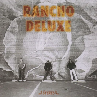 Rancho Deluxe by Rancho Deluxe - album cover