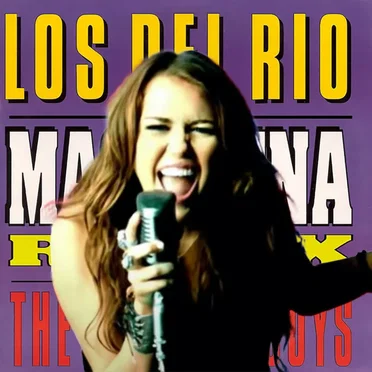 Miley’s Macarena