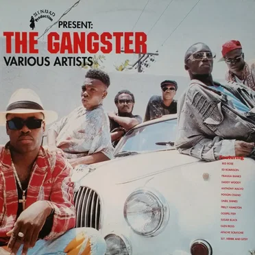 The Gangster by Various Artists - album cover