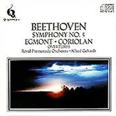 Symphony No. 5 / Egmont & Coriolan Overtures