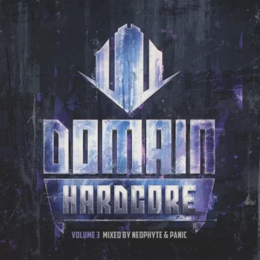 Domain Hardcore, Vol. 3 by Various Artists - album cover