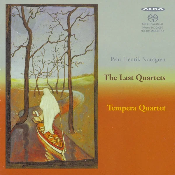 The Last Quartets