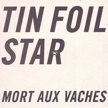Tin Foil Star