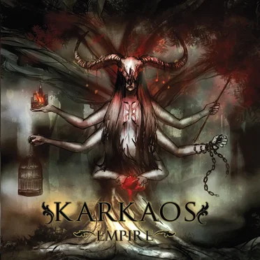 Empire by Karkaos - album cover