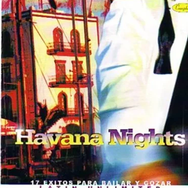 Havana Nights by Various Artists - album cover