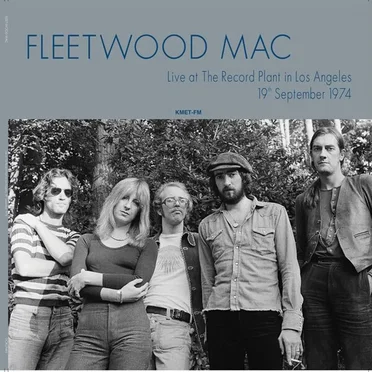 Live at The Record Plant in Los Angeles 19th September 1974