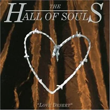 Love Desert by The Hall of Souls - album cover