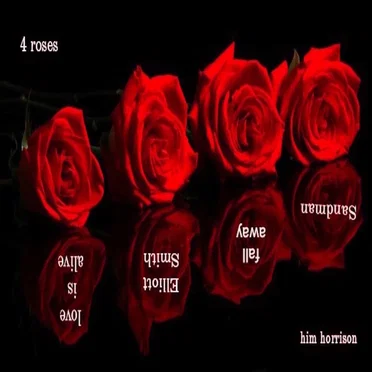 4 roses