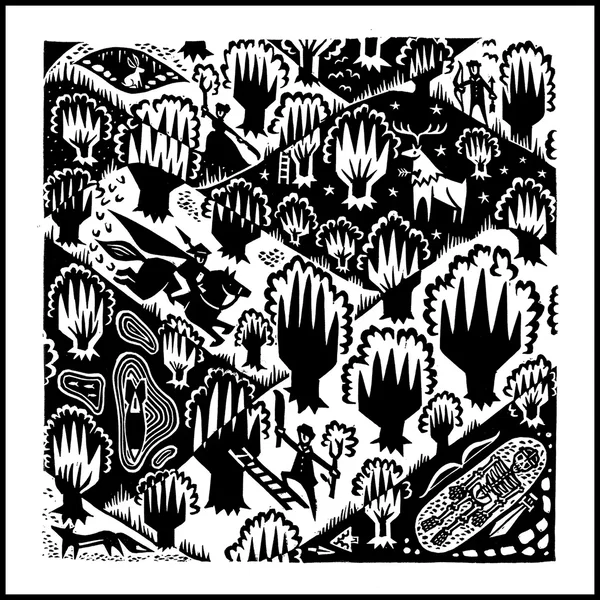 Echoes: Unearthing Stories of the Forest