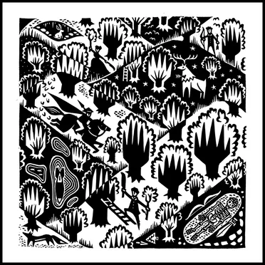 Echoes: Unearthing Stories of the Forest