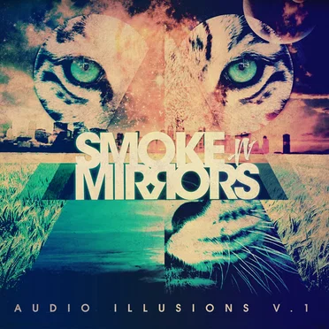Audio Illusions V. 1 by Various Artists - album cover