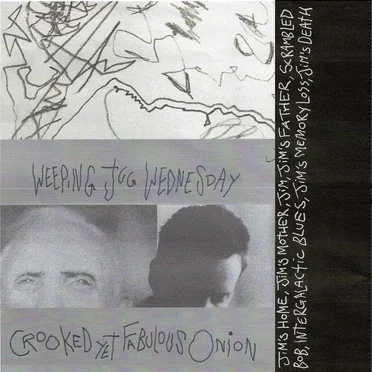 Weeping Jug Wednesday by Crooked Yet Fabulous Onion - album cover