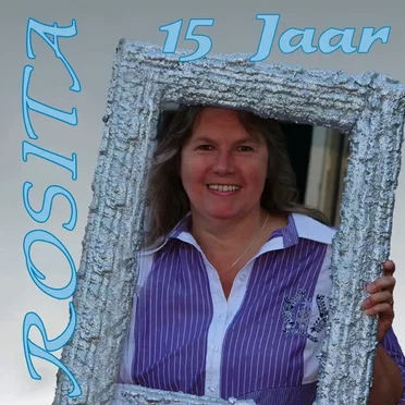 15 jaar by Rosita - album cover