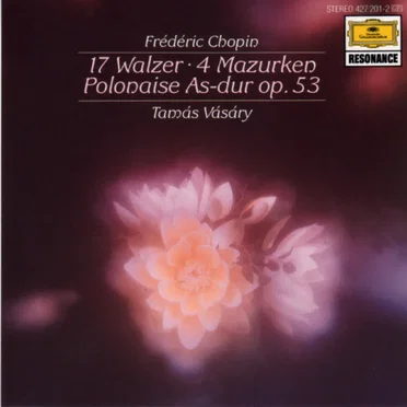 17 Walzer / 4 Mazurken / Polonaise As-Dur op. 53