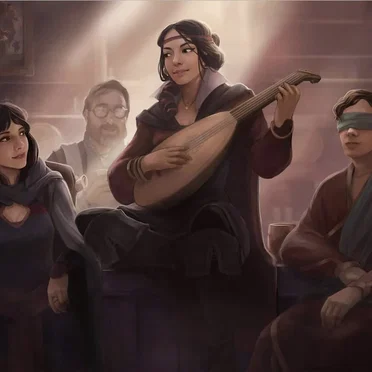 Game Of Roles - Les Aventures en Chansons