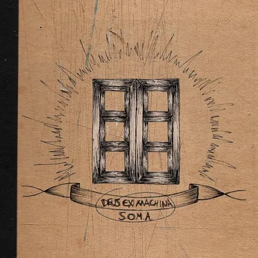 Deus Ex Machina by S.o.m.a. - album cover