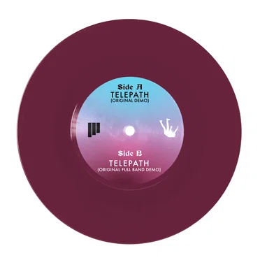 Telepath (Original Demo) / Telepath (Original Full Band Demo)