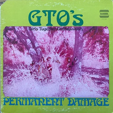 Permanent Damage