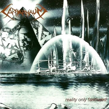 Reality Only Fantasized by Capharnaum - album cover