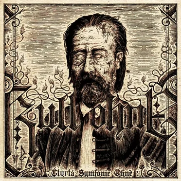 Čtvrtá symfonie ohně by Cult of Fire - album cover