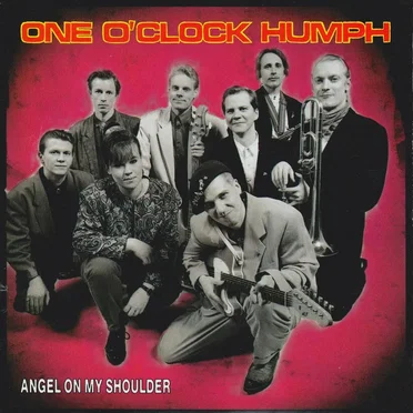 Angel on My Shoulder