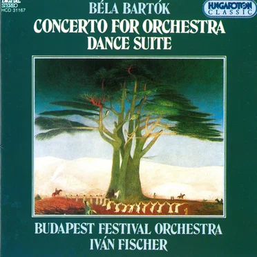 Concerto for Orchestra / Dance Suite