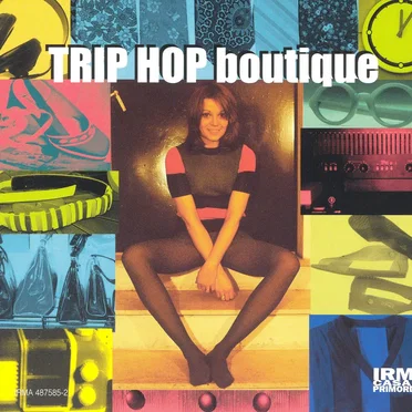 Trip Hop Boutique by Various Artists - album cover