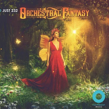 Orchestral Fantasy by Justement Music - album cover
