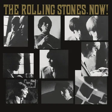 The Rolling Stones, Now!