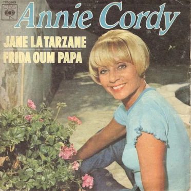 Jane la Tarzane / Frida Oum Papa