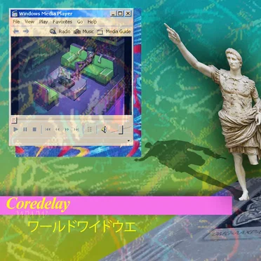 ワールドワイドウェブWww by Coredelay - album cover