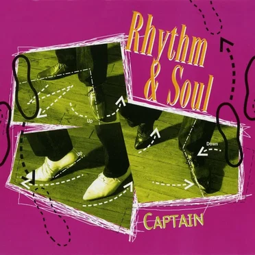 Rhythm & Soul Vol 1 & 2 by Captain - album cover