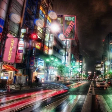 In the Streets