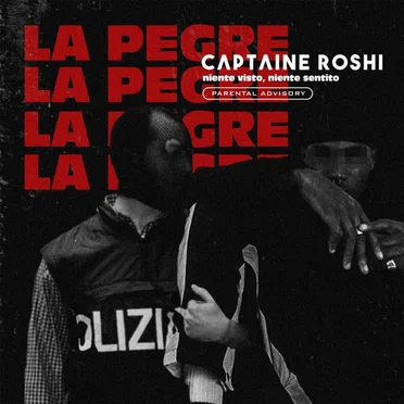 La pègre by Captaine Roshi - album cover